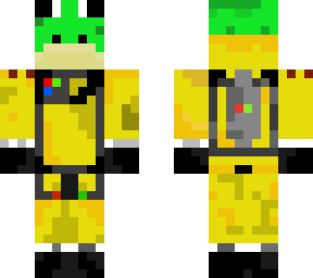 frogman