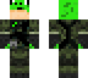 frogman