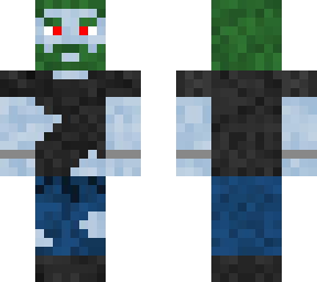 frozen zombie guillo