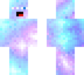 galaxy skin