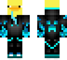 gamer duck