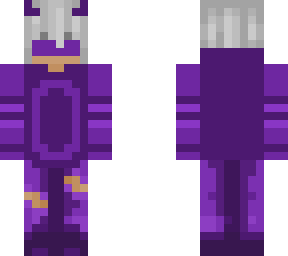 gilly purple