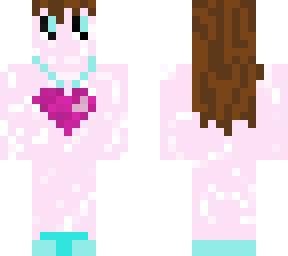 girl loves hearts <3