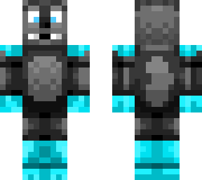 glamrock wolfy