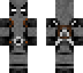 gray deadpool