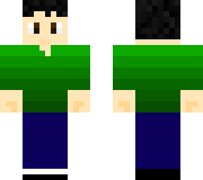 green fade