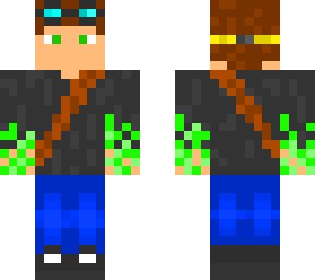 green flame explorer