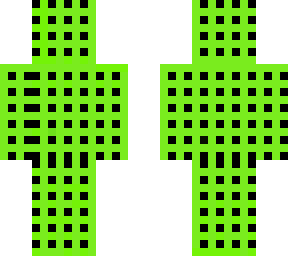 green grid