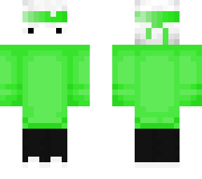 green ninja sweat
