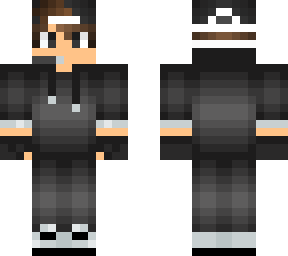 grey gamer boy (read desc)
