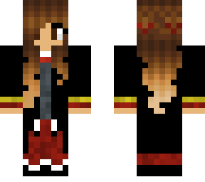 gryffindor girl