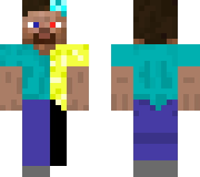half steve