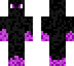 handcrafted enderman