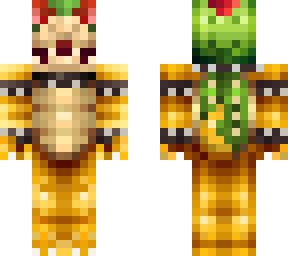 high bowser