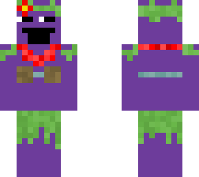 hombre morado de alola?