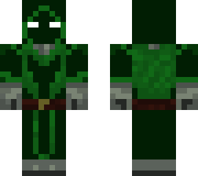 hooded thing