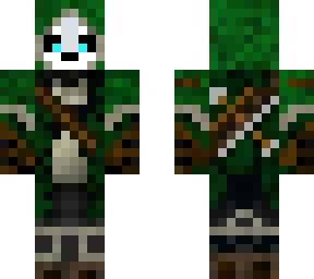 hunter dreadwarden