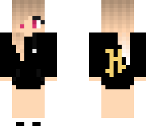 hypixel hoodie girl
