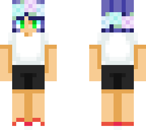 i made a skin with a base i requested 5