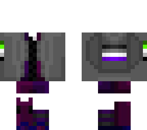 i made an aro ace flags clothes base out of one of my skins