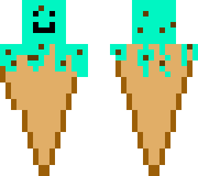 ice cream cone