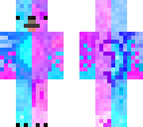 ice vs purple  dogy