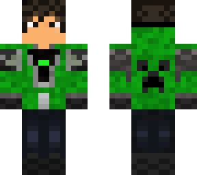 if rainimator was green #2 with out face mask