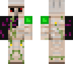 infected golem