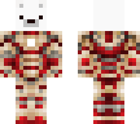 iron bear