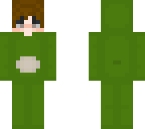 its a teletubby is it not? (skin edited from bestellaherself)