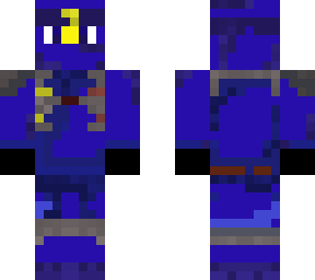 jay (ninja del rayo)