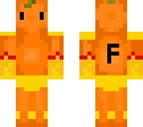 jugo de naranja fuego