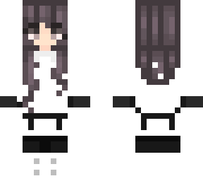 Kakegurui | Minecraft Skins