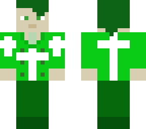 king mejaller, king of the green