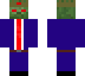king zombie