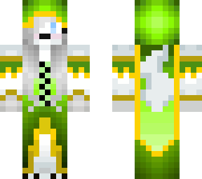 lady luna spiritwolfplayz skin