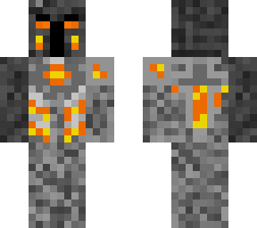 lava knight
