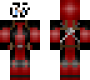 lavi deadpool skin