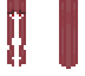 long hair