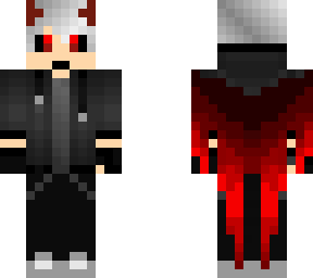luciferberry devil skin