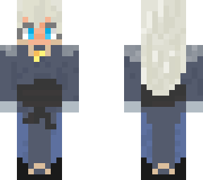 luna - witch spring 2(ice witch)