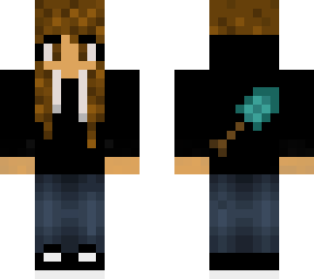 luzu karmaland girl ver.
