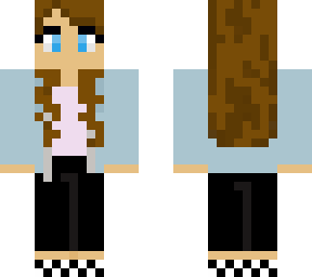 mall girl
