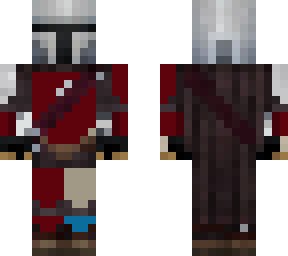 mando old armor
