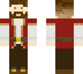 medieval dad