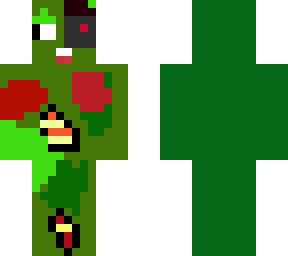 mickecrack zombie