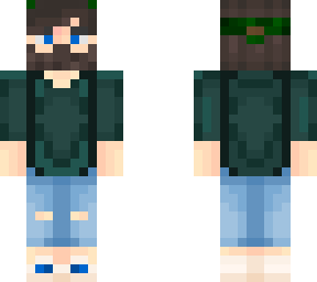 minecon 2015 skin (v2)