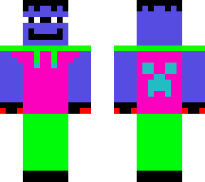 minecraft gaming nerd