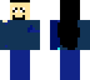 mr. blue