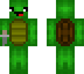 murder turtle